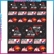 Sticker logo car sticker decal sticker skt 98 Stamp