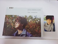 Super Junior Kyuhyun 圭賢 Second mini album+小卡