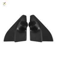 Left+Right Car Door Stereo Cover Door Speaker Stereo Cover for HELIX 15-24 Car A Pillar Speaker Twee