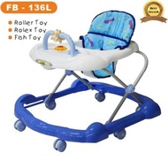 Baby Walker Family 136L ORIGINAL - Kursi Roda Bayi