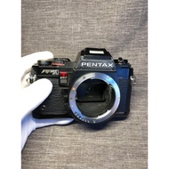 Pentax programA pentax 135 Film Film Film Medieval SLR Body Function Good