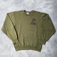 vintage USMC sweatshirt authentic original