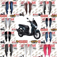REAR BODY COVER LEXI LEXI S 125 RIGHT Kiri YAMAHA B3F-F1721-00 B3F-F1711-00