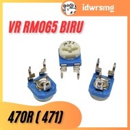 470 ohm 470ohm 470R 471 Trimpot Variable Resistor VR RM065 RM-065 470r