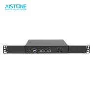 New Cyber Network EdgeSecu Mini PC Router 4*LAN 2.5G I226V N100 DDR5 IoT & Enterprise Intel 12th Gen