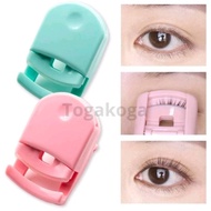 MATA Eyelash Curler, Foldable Travel Eyelash Curler, Mini Portable Curler