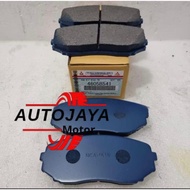 FRONT BRAKE PADS FRONT BRAKE PADS ALL NEW TRITON PAJERO SPORT 4605B541