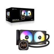 Corsair iCue H100i Elite LCD CPU Cooler