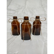 FG - Damara Vase, Rustic Flower Vase, Scandinavian Flower Vase, Glass Flower Vase, Minimalist Flower