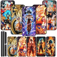OPPO A83 A1 A1K A5 A9 A31 2020 A8  A15 A15S A12E Compatibility TPU Soft Shell Case GD154 Anime Drago