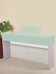 Piano Cover Piano Anti-dust Cover Cloth FP30x Roland Electric Piano Cover Non-Linting Anti-dust Cove