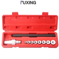 FUXING ชุดเครื่องมือจัดตำแหน่งคลัตช์ก่อสร้างอะลูมินัมอัลลอยปรับขนาดได้