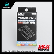 MADWORKS MAMS001 MINI SANDING SPONGE DISC
