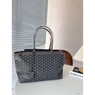 Goyard Classic Presbyopic Logo Bellechasse Handbag Tote Tote Bag