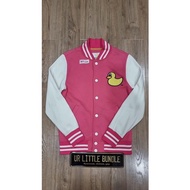 Pancoat Sweater Varsity PopDuck