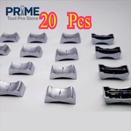 New 20 Pcs. Behringer X32 Fader Knobs - Fits X32/Compact/Producer, Durable Non-Slip ABS, Replacement