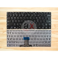 Original Keyboard Lenovo Flex 4-14 Flex 4-1470 Flex 4-1480 Black