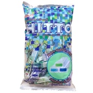 Hitto Thai Mint Candy pack of 100 / Mint Gummy Candy / Fragrant mint candy - Snack candy