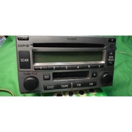 Dijual TAPE MOBIL BEKAS JADUL.DOUBLE DIN TOYOTA RUSH.6 DISC.CD Limited