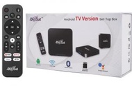 Others - 騰播 Turbo TV Digisat DS-100 4G + 64G 網絡機頂盒 電視盒子 4 + 64GB 旗艦級網絡機頂盒 智能語音電視盒子 Google Assistant 語音助手