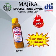 Majika Special Tuna Dayok Fresh From Gensan