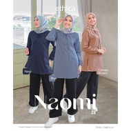 ETHICA ORIGINAL NAOMI 26 BLUE CAMEO BROWN NAOMI 26 NAVY ATASAN