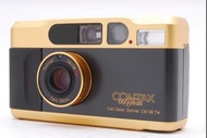 CONTAX  T2  菲林相機  60周年記念
