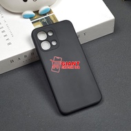 Oppo A6 Pro Oppo A5 Pro 4G Oppo A5 Pro 5G Macaron Square Black Softcase Candy Macaron / Case Square 