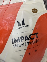 MYPROTEIN Impact Whey Protein 黑糖奶茶味 2.5kg