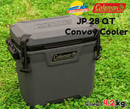 Coleman JP Convoy Cooler 28 55 65 QT กระติกน้ำแข็ง ถังน้ำแข็ง กล่องเก็บความเย็น