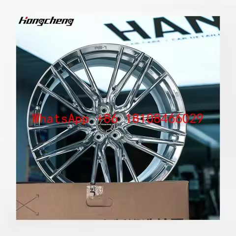 18 19 20 22 24 26 Inch 1 Piece 2 Piece Multi Spoke 5x112 5x114.3 5x120 Wheels