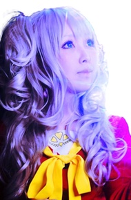 WINGROU King of Otaku Cosplay wig for Charlotte Tomori Nao