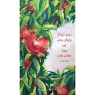 Book - The Heart Still Burning and the Hand Still Holding