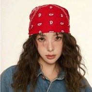 Korean Style AmintaByLove Bandana Bandana Head Scarf