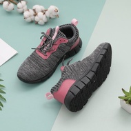 【霍革HORKO】 接地氣 自然零距離接地休閒鞋-粉