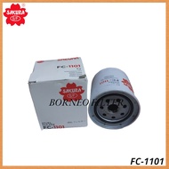 FC-1101 Sakura Fuel Filter FF5114 P550057 BF954 SFF0057 23303-54010 FC-1501 J8620220 FC-8002 WK815/8