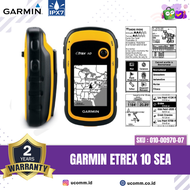 Garmin Etrex 10 GPS Etrex10 Garansi TAM 2 Tahun Alat Penanda Lokasi