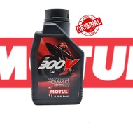 MOTUL 300V 10W40 FULLY SYNTHETIC + ESTER CORE ROAD RACING
