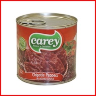 ❁ ◺ Carey Chipotle Pepper in Adobo 215g