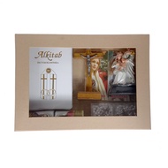 LILIN Religious Equipment Catholic Wedding Package - Catholic Church Wedding Gift Package - Bible - 