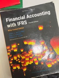 Financial Accounting with IFRS 4e