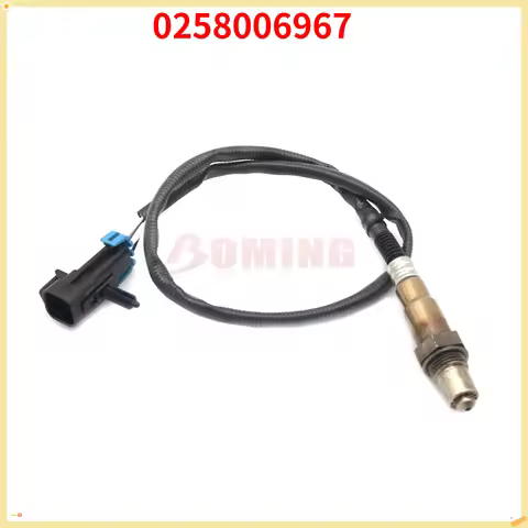 0258006967 Car Air Fuel Ratio Lambda Oxygen O2 Sensor 5DA0-18-8G1 For FAW Besturn X80 Haima 3 1.8L B