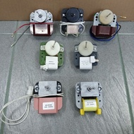 [ MULTI ] FAN MOTOR FRIDGE / REFRIGERATORS FULL COPPER LG REPAIR CHANGE FAN BLOWER WIND 通用雪柜风扇motor 