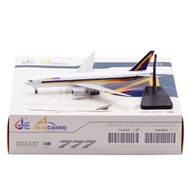 Ready Stock Airplane JC Wings 1: 400 Airplane Model Alloy Alice Airlines Boeing B777-200ER EI-GWB