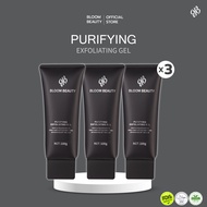 Bloom Beauty เจลผลัดเซลล์ผิว Purifying Exfoliating Gel สครับผิวหน้า ผิวกาย ช่วยให้กระจ่างใส