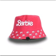Barbie Pattern Children's bucket Hat