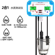 EC.TEMPBNC Water Quality Instrument Probe 3 in 1EC-2823 Detector Type Tester Analyze pH.Water Qualit