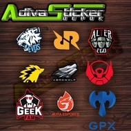 a˜†gsa stiker hp logo esports mpl/onic/evos/rrq dll aœ listdu 2933ap