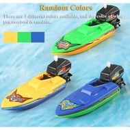 Water Speed Boat Ship Children's Toy - HW272