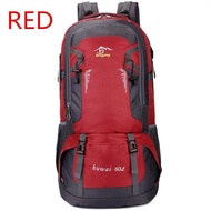 HIKING Huwai 60 L กระเป๋าเดินทาง ใหญ่ ที่สุด ขนาด จุสะใจถึง 60 ลิตร เป้สะพายหลัง เหมาะสำหรับสวมใส่เด